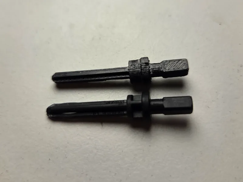 Adapter Tip-on for Blum drawer Synchronization Rod