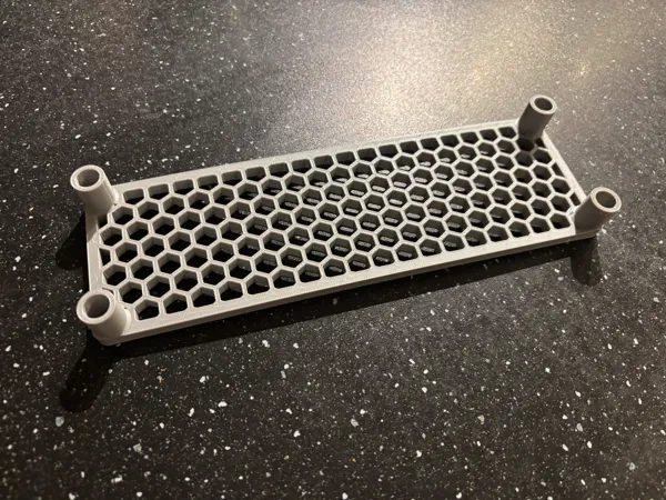 Étagère modulaire de rangement