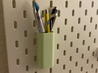 Porte-stylos pour panneau Ikea Skadis — photo 3