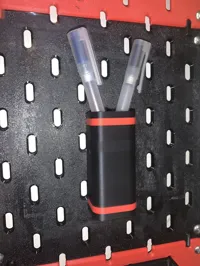 Porte-stylos pour panneau Ikea Skadis — photo 5
