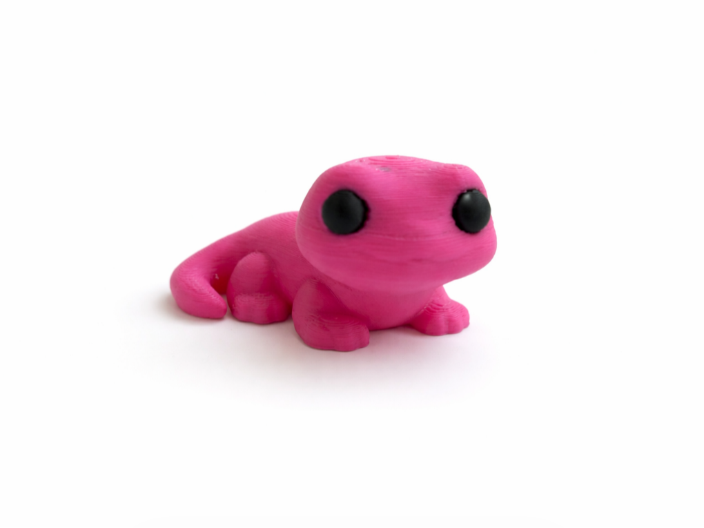 Cute Mini Gecko 