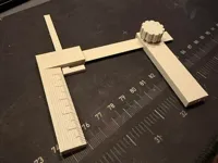 0.2mm layer, 2 walls, 15% infill