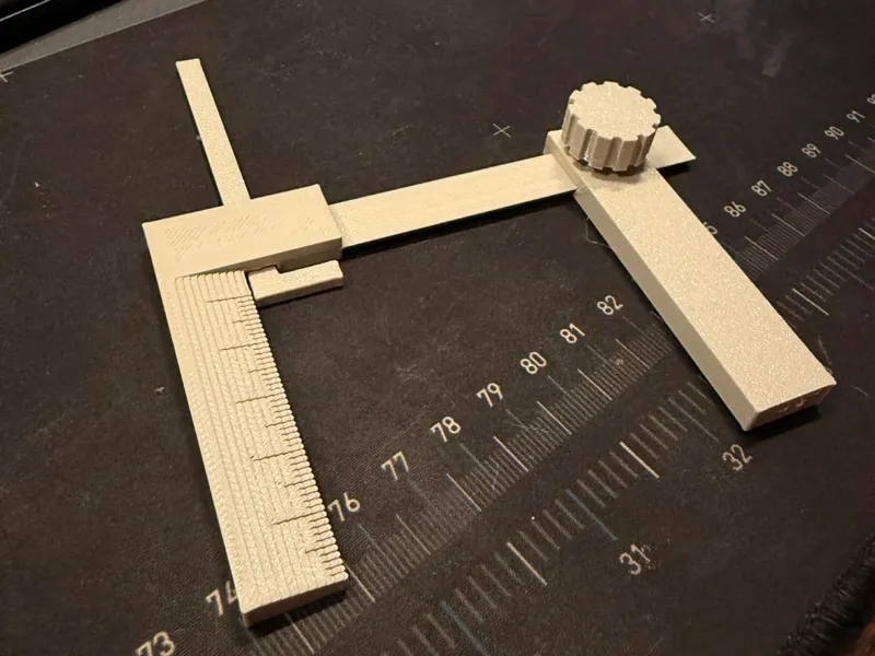 Carburetor Float Height Gauge