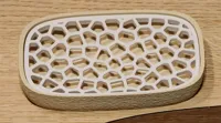 portasapone voronoi fori medi