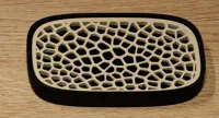 portasapone voronoi fori piccoli