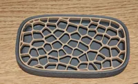 portasapone voronoi fori grandi offset stretto