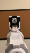 NERF Rail
