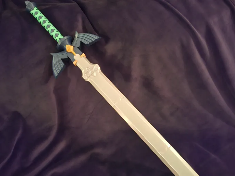 The Master Sword (Zelda)