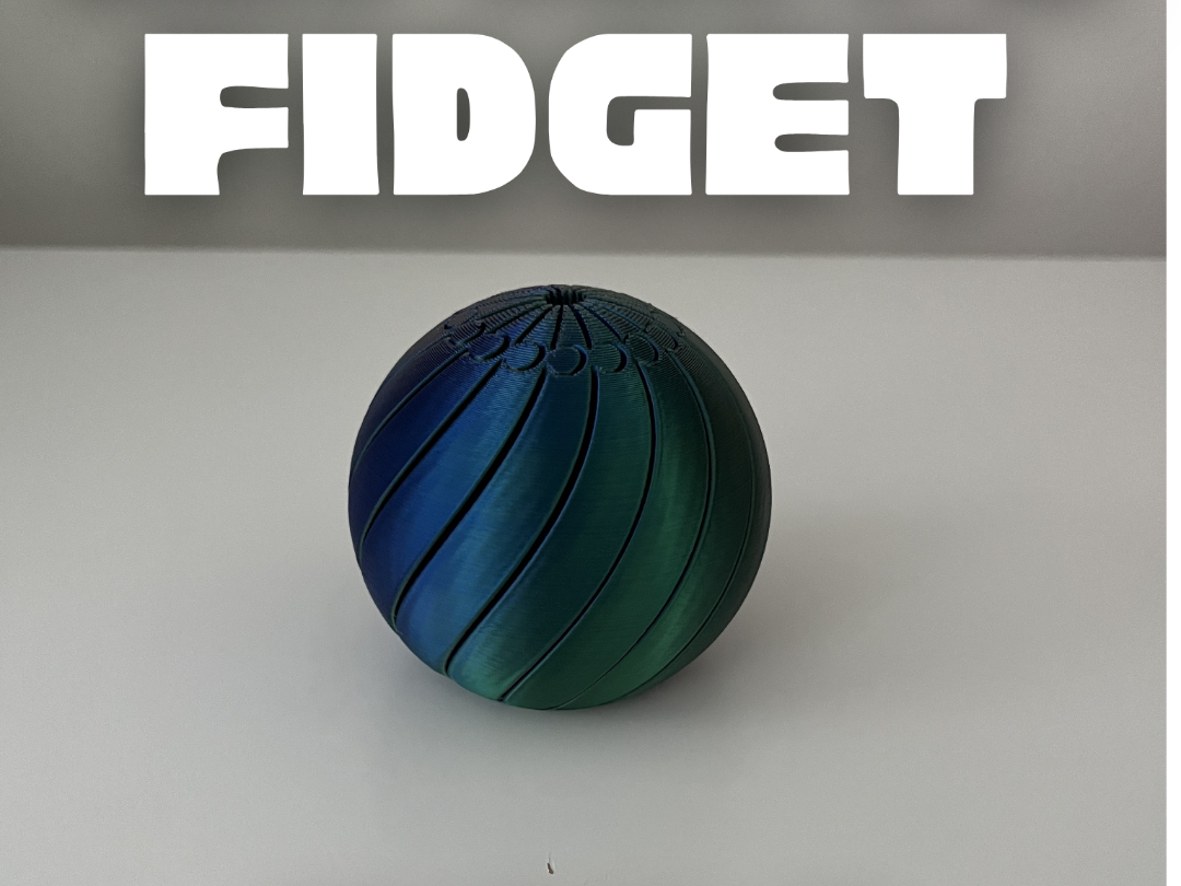 Fidget ball - 1