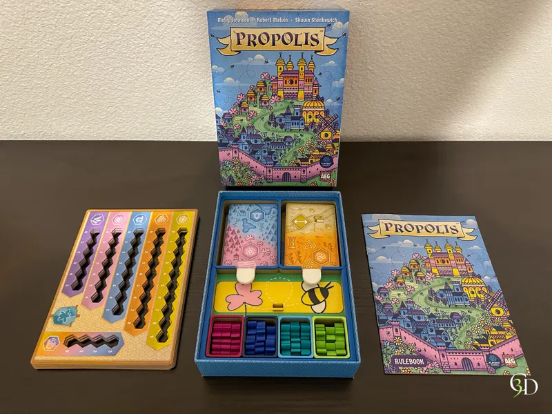 Propolis Organizer