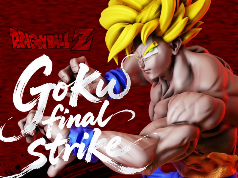 DragonBall-goku  final strike