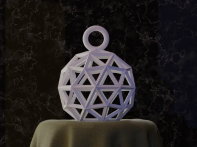 Christmas ornament