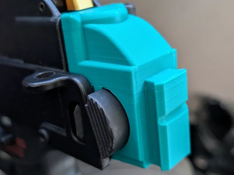 G&G UMG (UMP) Picatinny Stock Base Adapter