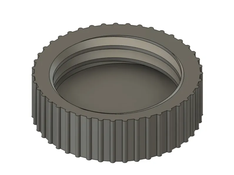 Cap to wallpaper remover (Wagner SteamForce)