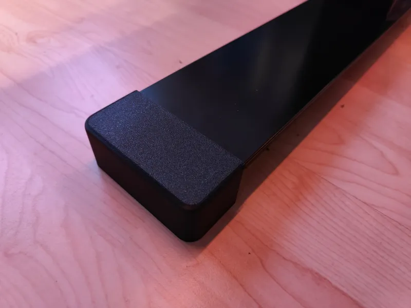 Flexispot E7 leg vaccuum cleaner guard
