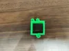 two cables clip