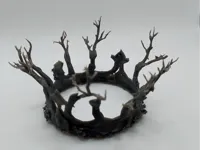 Couronne du roi chêne — photo 2