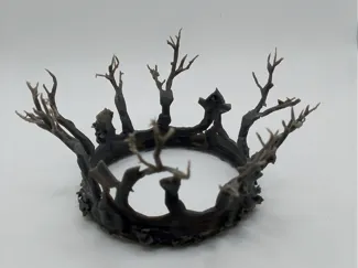 The Crown of the Oak King