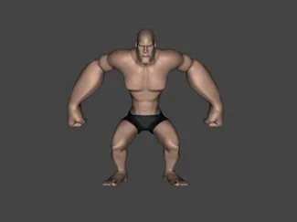 Primitive Man