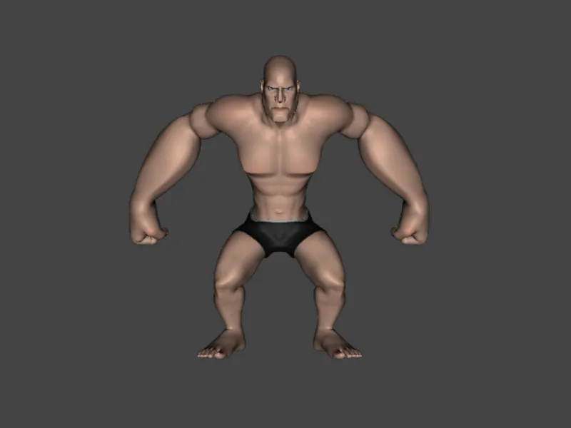 Primitive Man