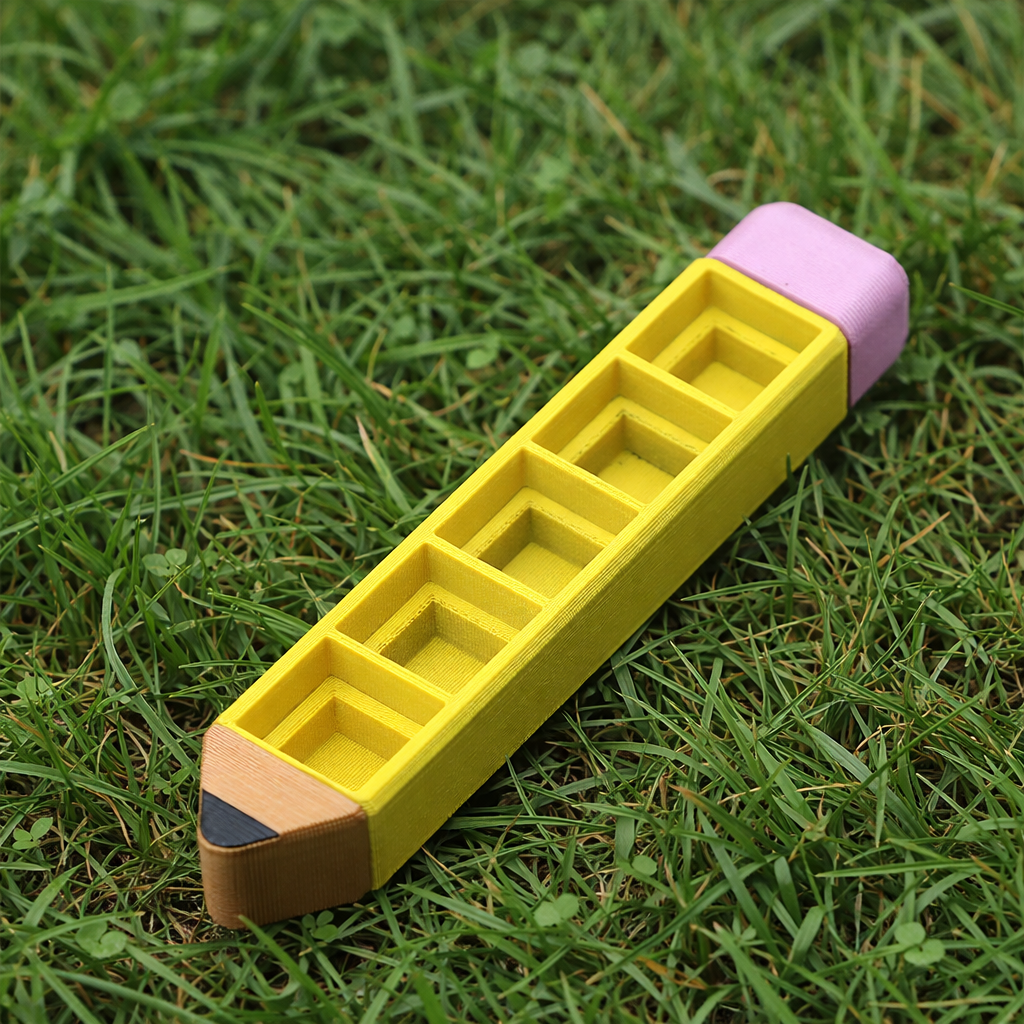 Miniatura 5 do modelo 3D Pencil Clicker