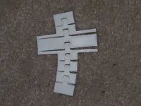 Croix articulée — photo 2