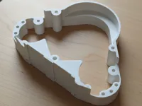 0.2mm layer, 2 walls, 30% infill