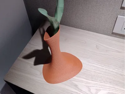 Minimalist Vase