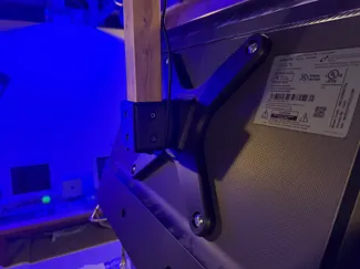 TV Hanging Mount VESA 200