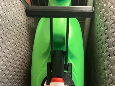 Detergent Pour Pump