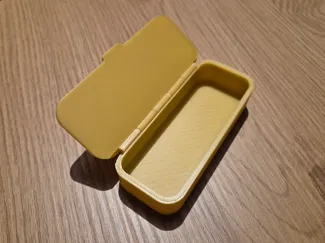 Box - Schachtel - easy print