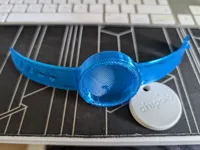 Bracelet enfant pour tracker Chipolo — photo 4