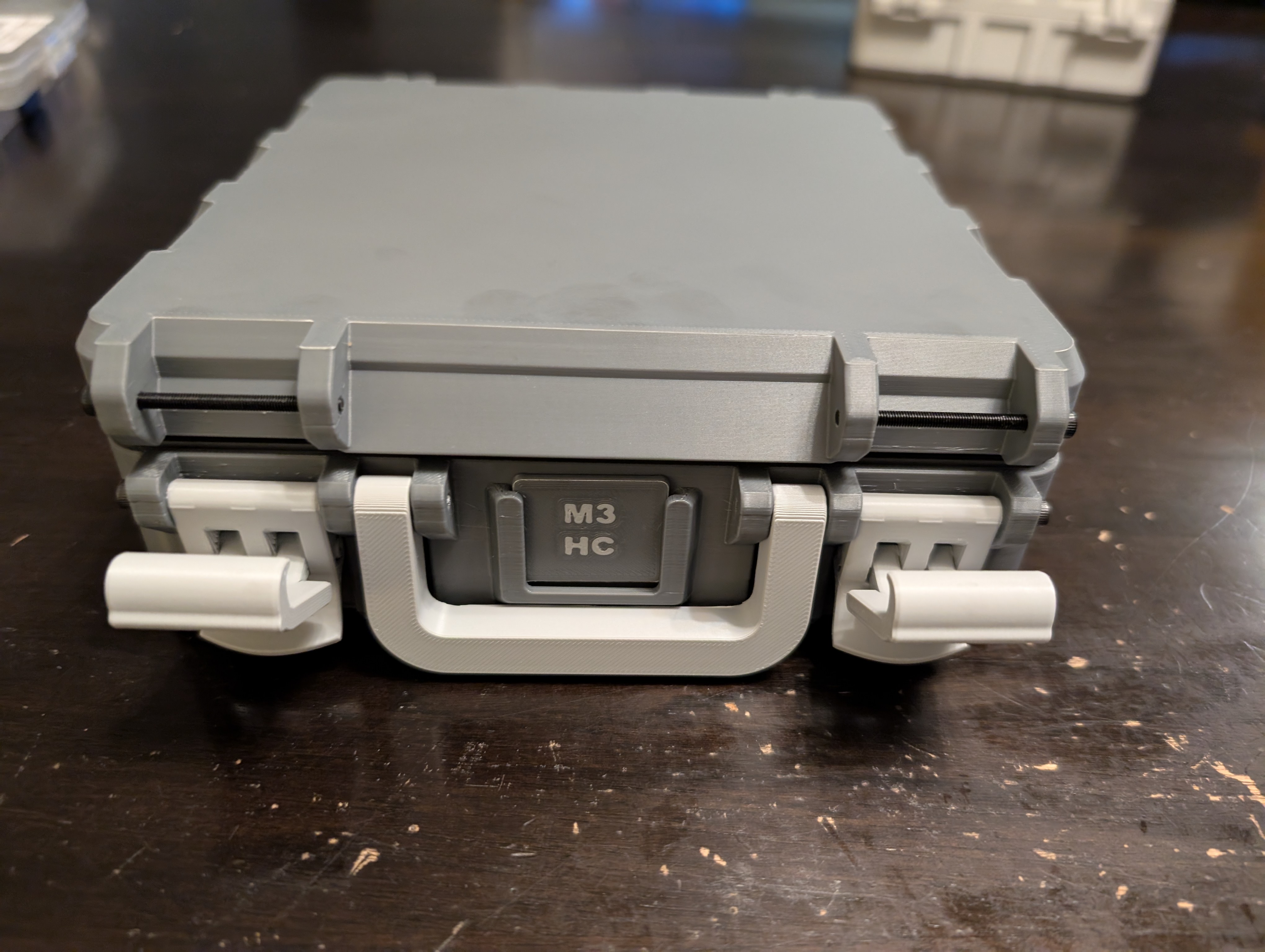 Miniatura 9 do modelo 3D Gridfinity Rugged Storage Boxes V2
