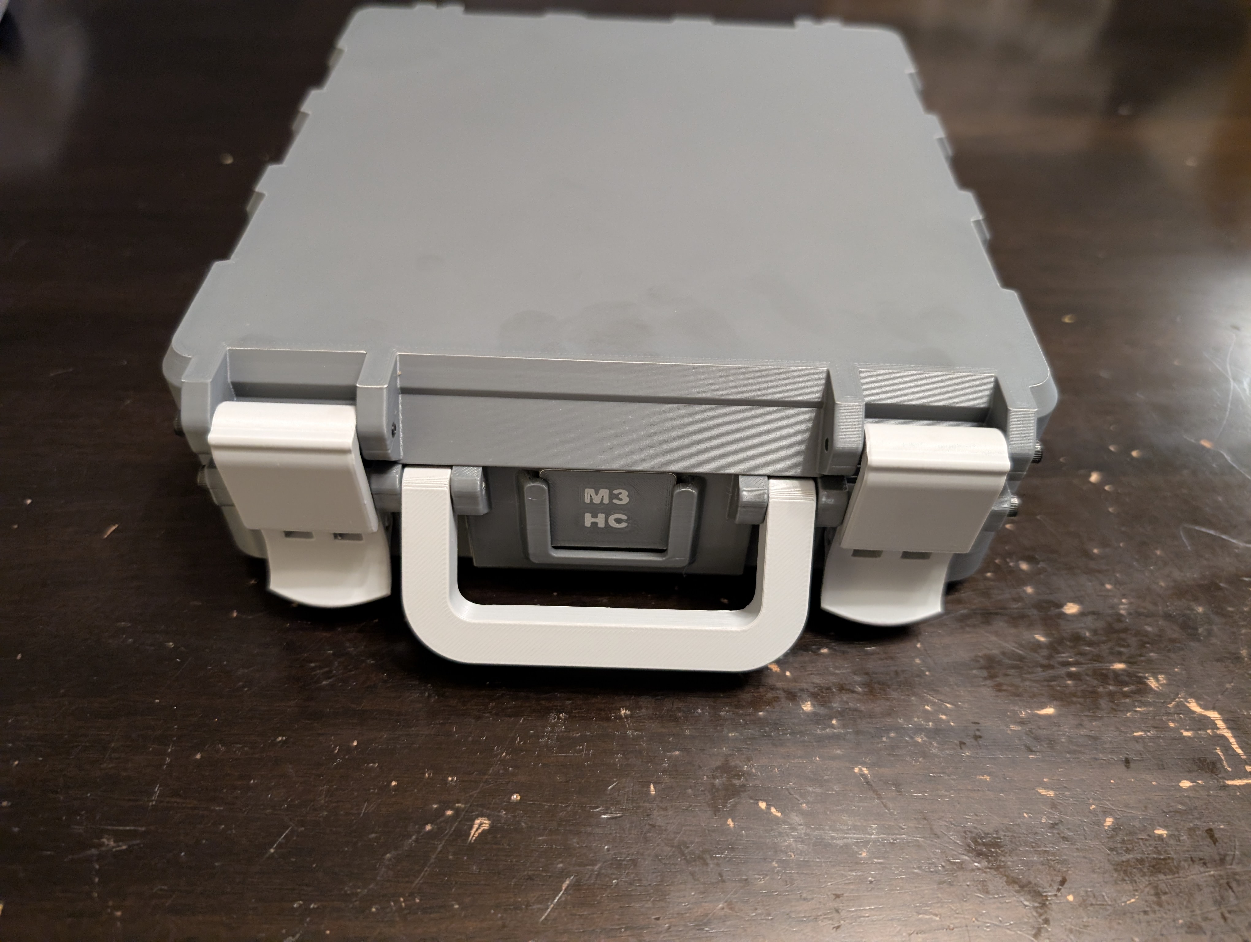 Miniatura 10 do modelo 3D Gridfinity Rugged Storage Boxes V2