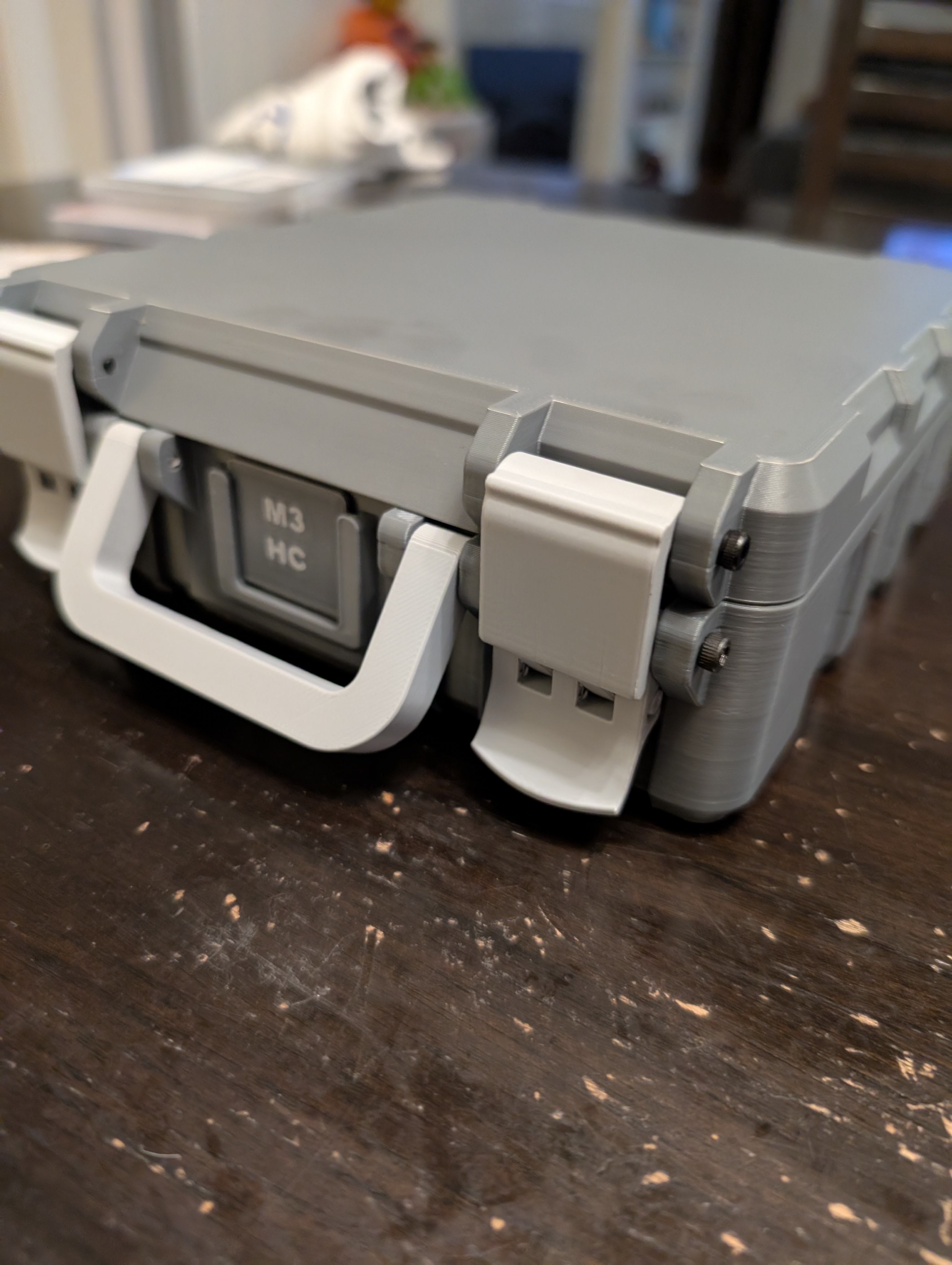 Miniatura 12 do modelo 3D Gridfinity Rugged Storage Boxes V2