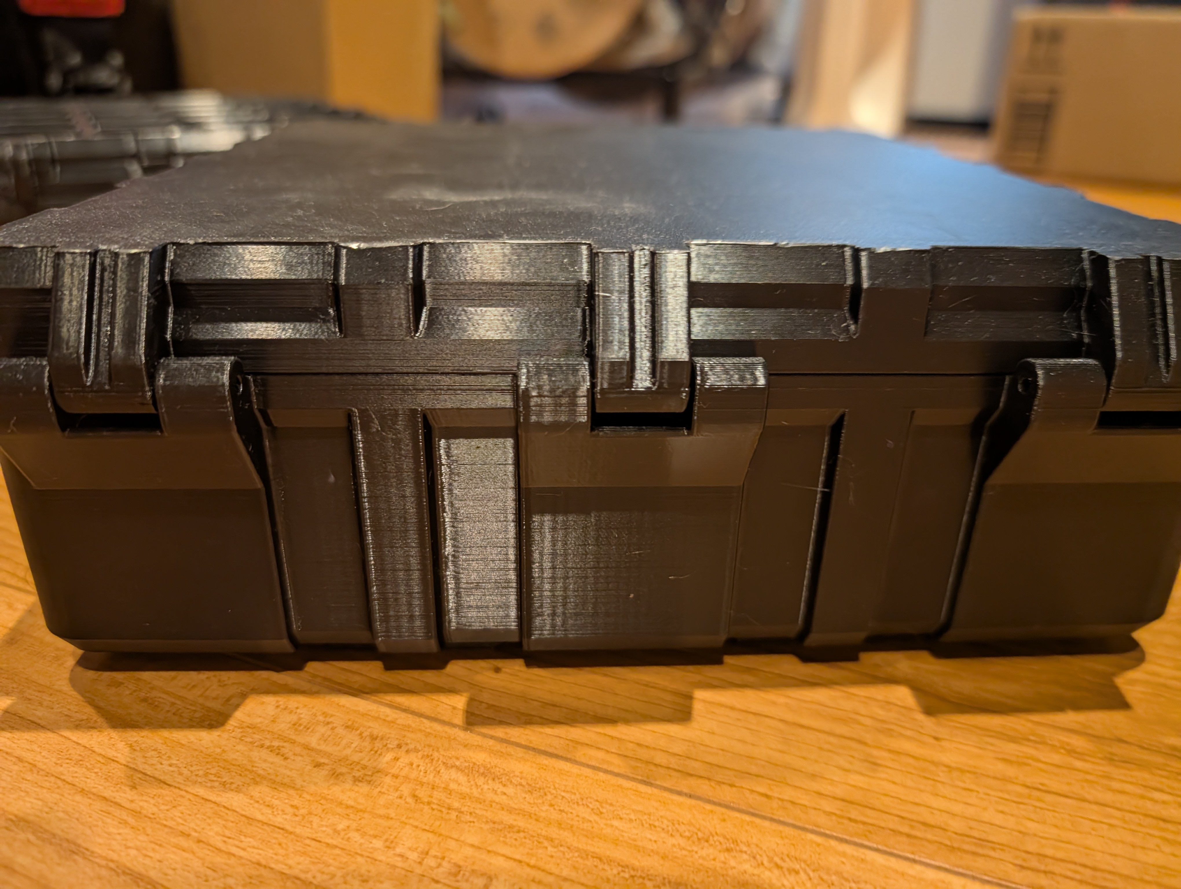 Miniatura 51 do modelo 3D Gridfinity Rugged Storage Boxes V2