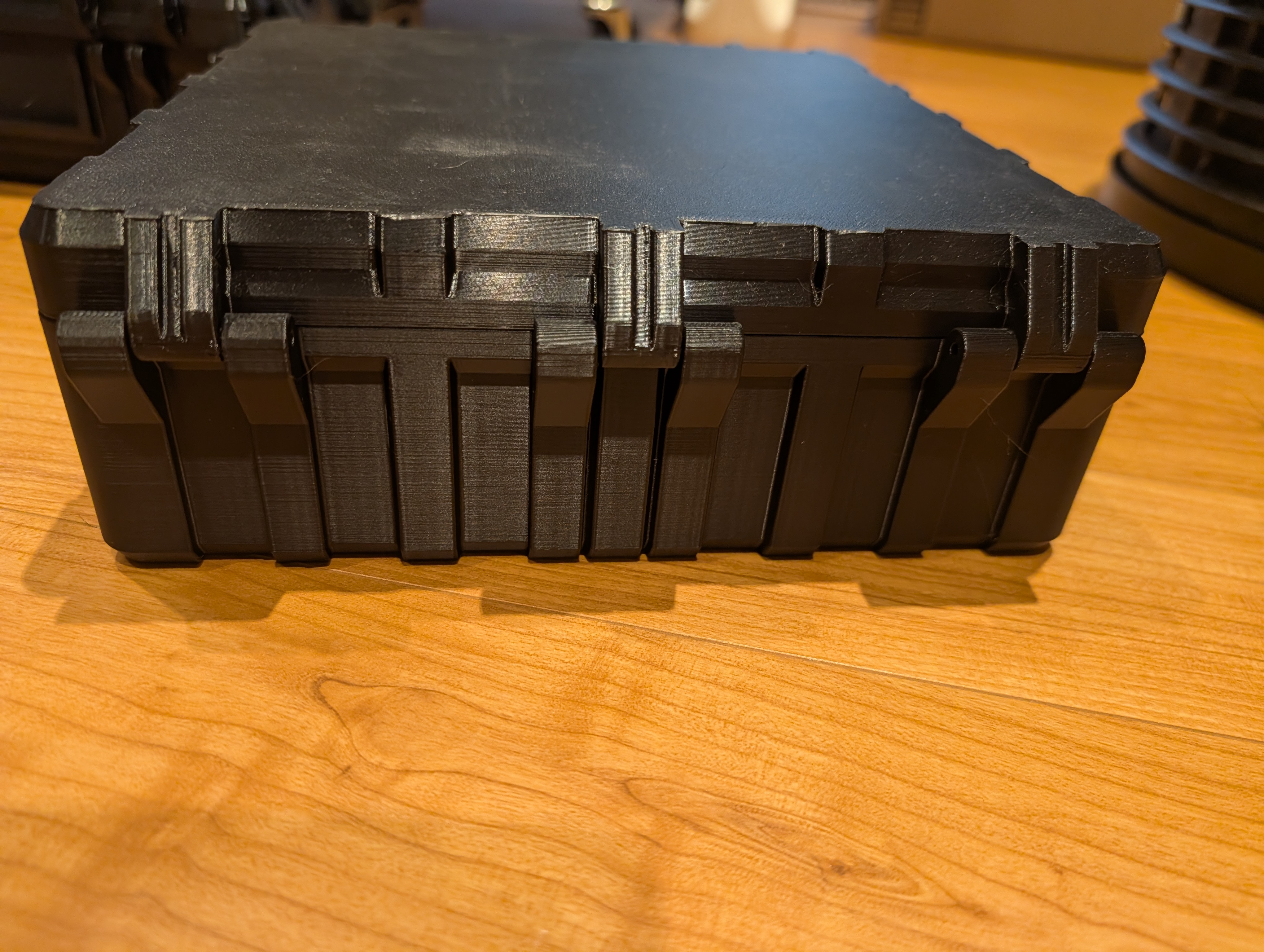 Miniatura 67 do modelo 3D Gridfinity Rugged Storage Boxes V2