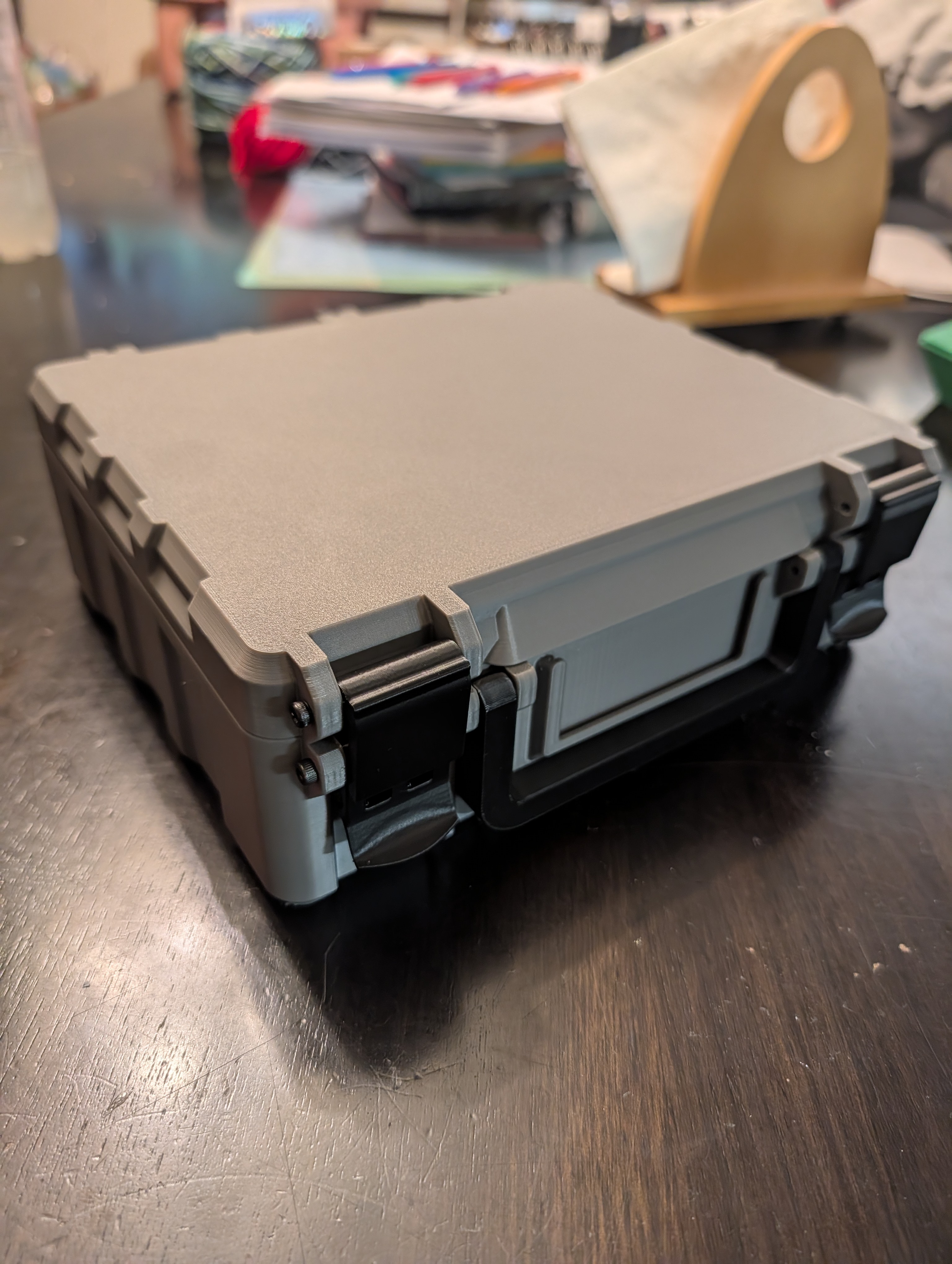Miniatura 92 do modelo 3D Gridfinity Rugged Storage Boxes V2