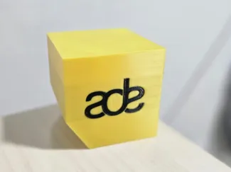 ADE Lamp Cube