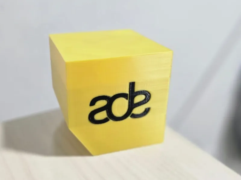 ADE Lamp Cube