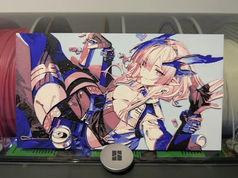 Mifu (弭弗) - Arknights Endfield 明日方舟:終末地