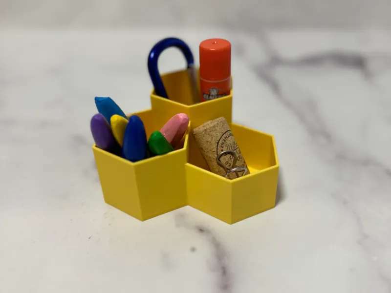 Honeycomb Organizer (Large)