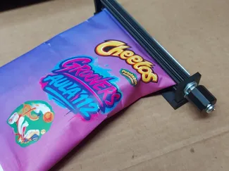 Corrugador de papel de 150mm