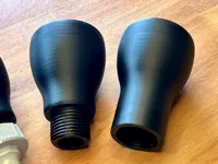 G3/4x11.5" GHT Gewinde - 0.2mm layer, 3 walls, 15% infill