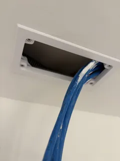 მოდულური RJ45 ჭერის როზეტი thumbnail 6