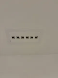 მოდულური RJ45 ჭერის როზეტი thumbnail 4