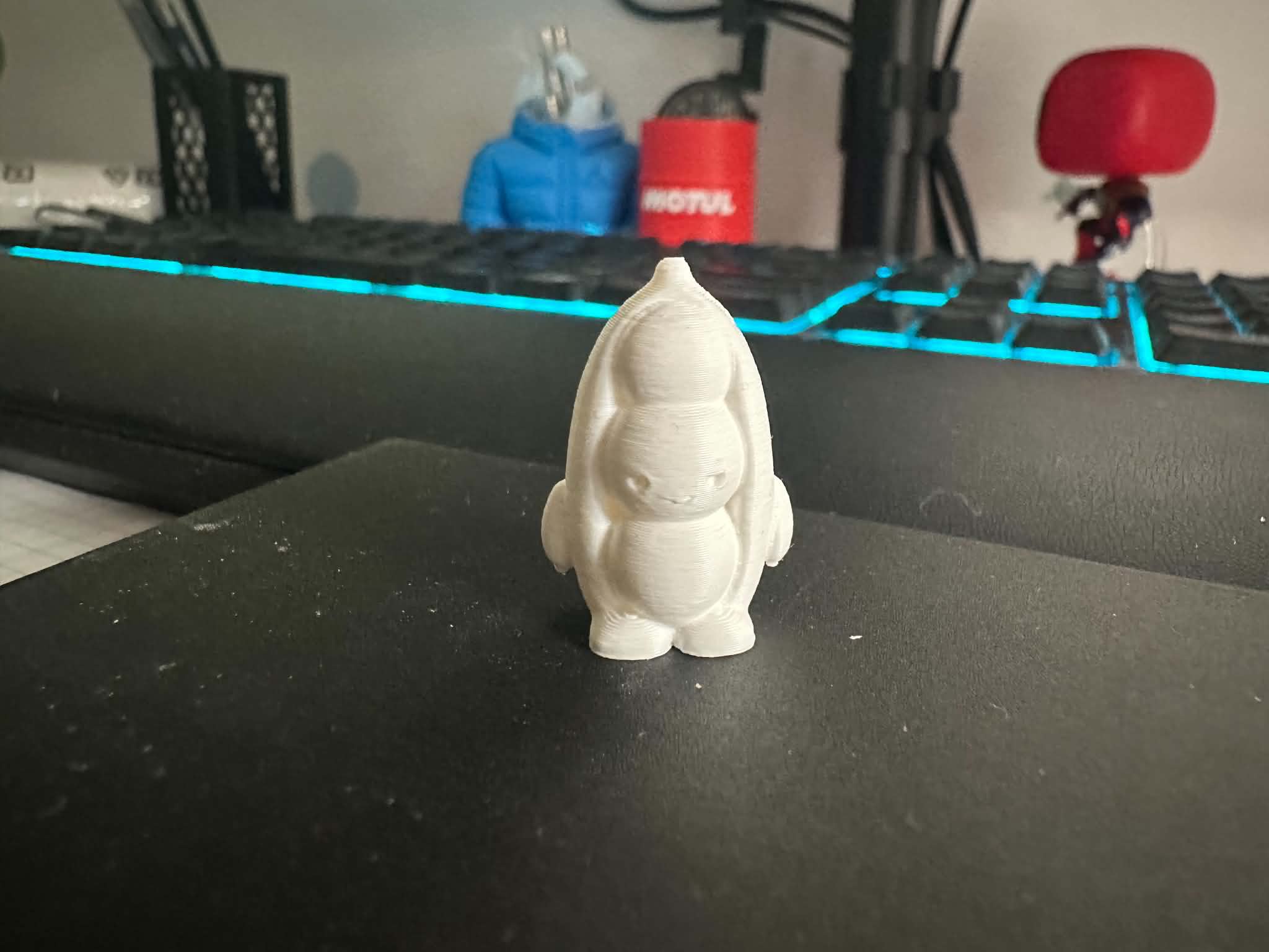 0.15mm layer, 2 walls, 15% infill