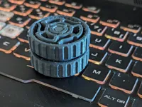 A1 Mini, 0.16mm layer, 3 walls, 30% infill