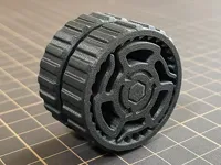 (Official) 0.16mm layer, 3 walls, 30% infill