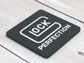 Glock Coaster Set